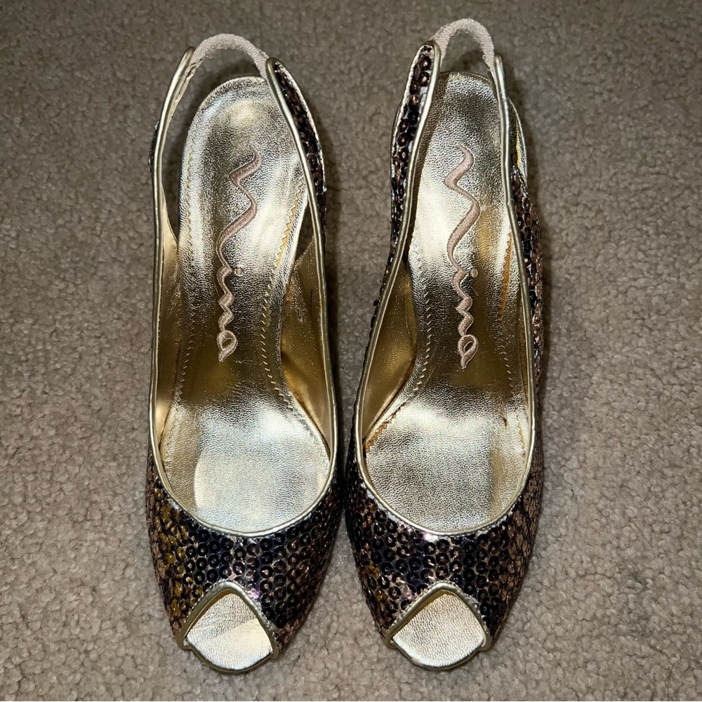 Nina heels